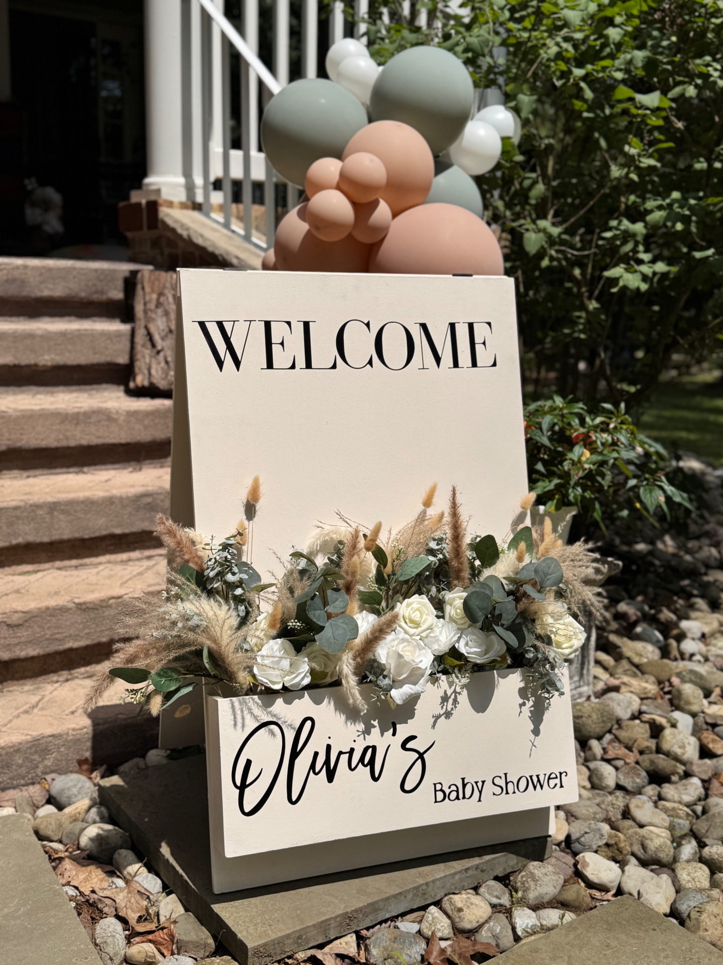 Floral Box Rental example 3