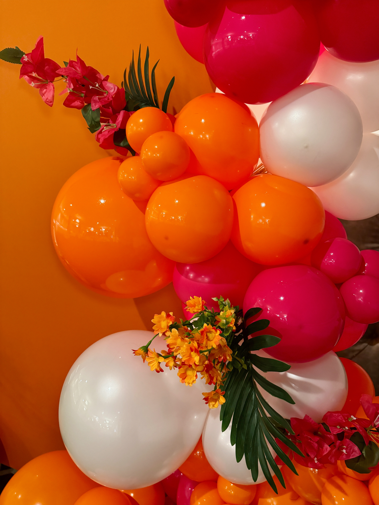 Florals example 3