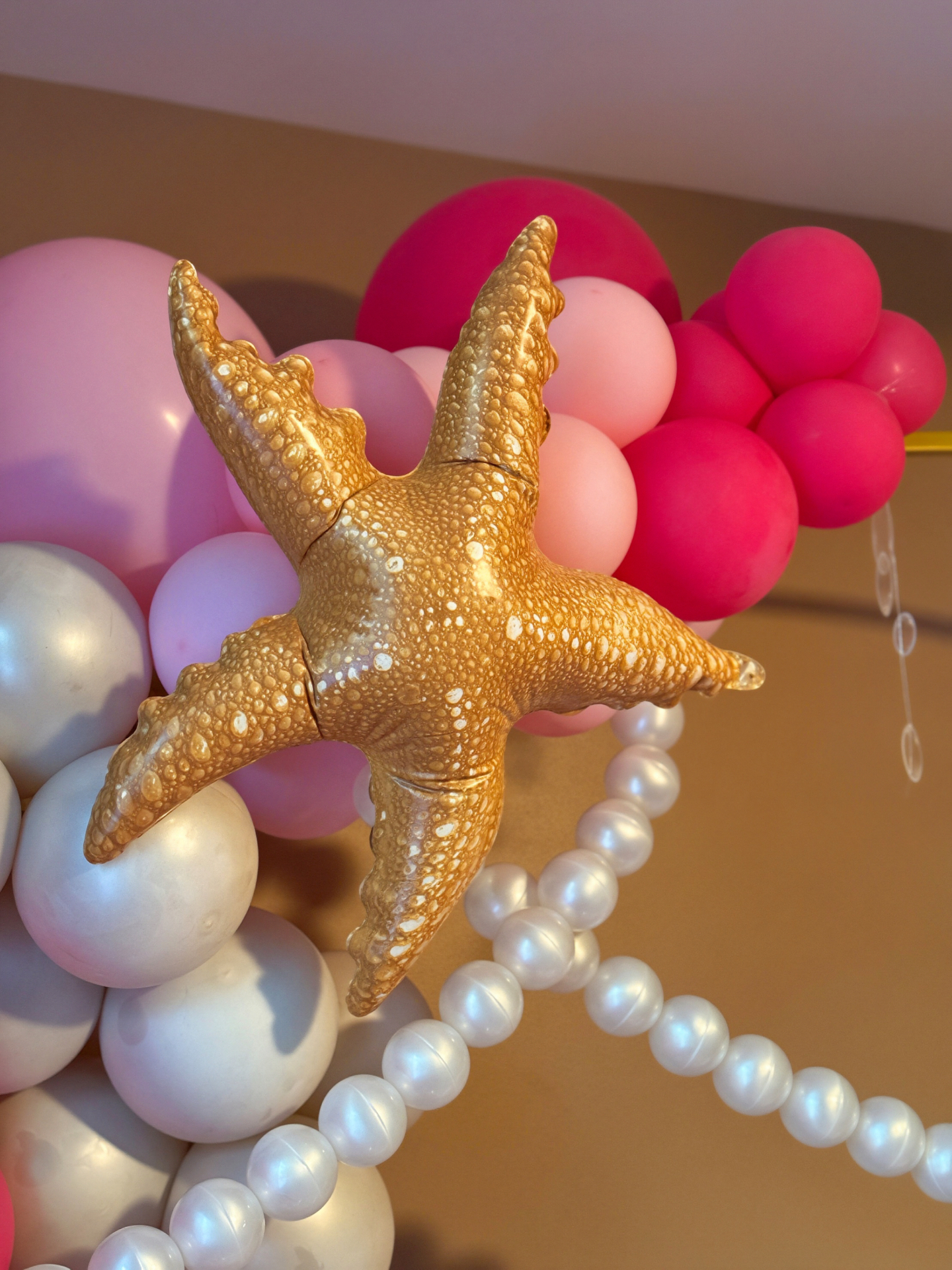 foil balloons