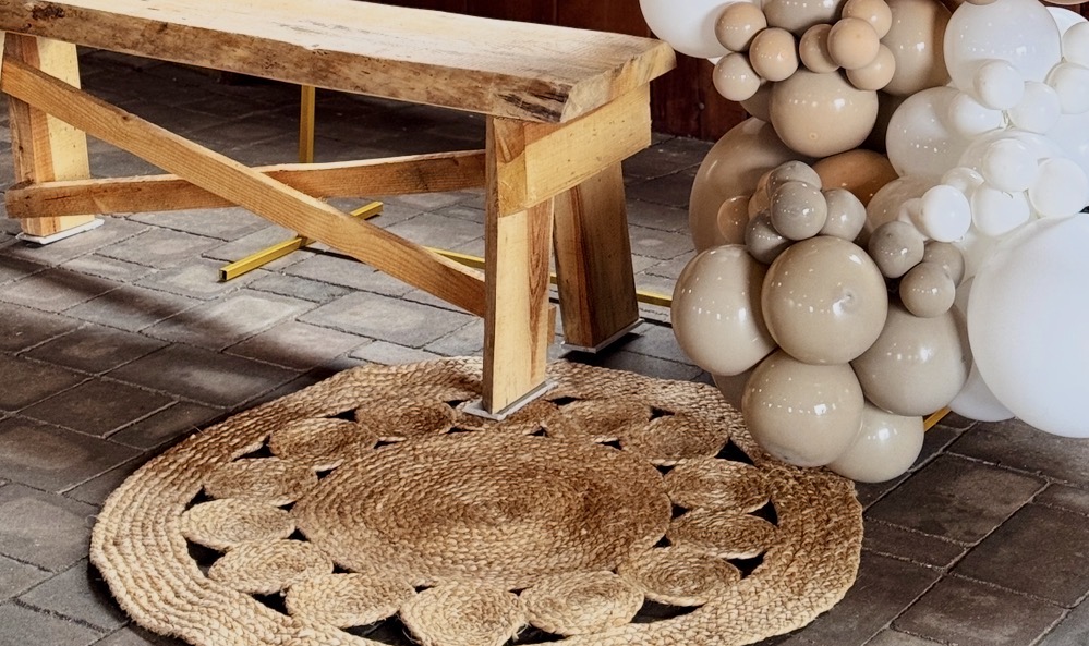 Rugs or Grass