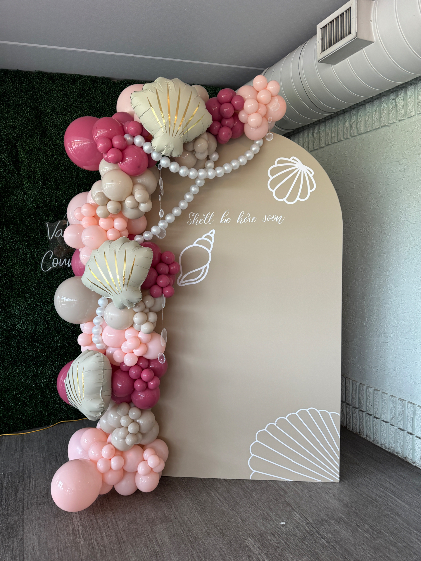 Baby Showers